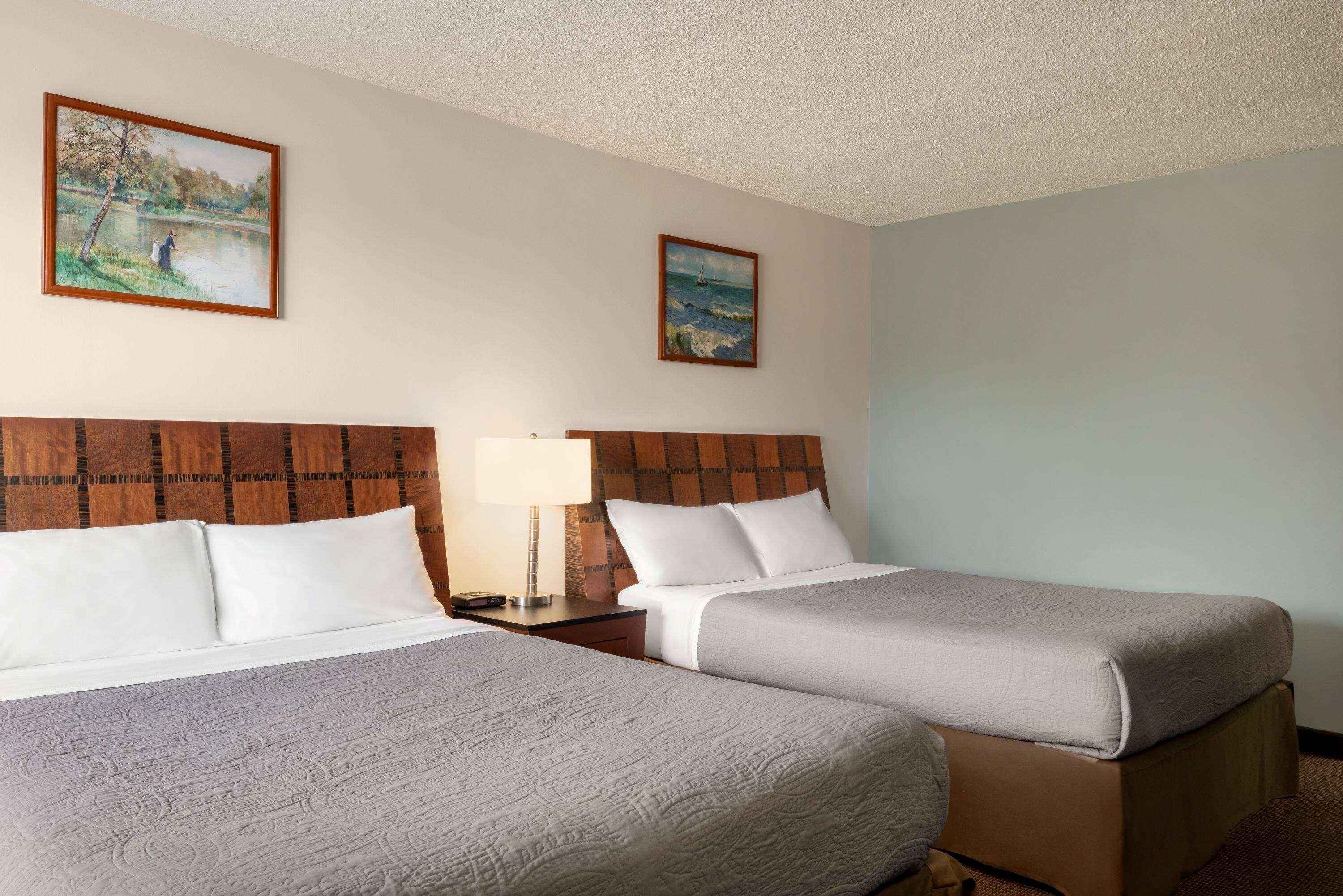 Travelodge By Wyndham Swift Current Extérieur photo