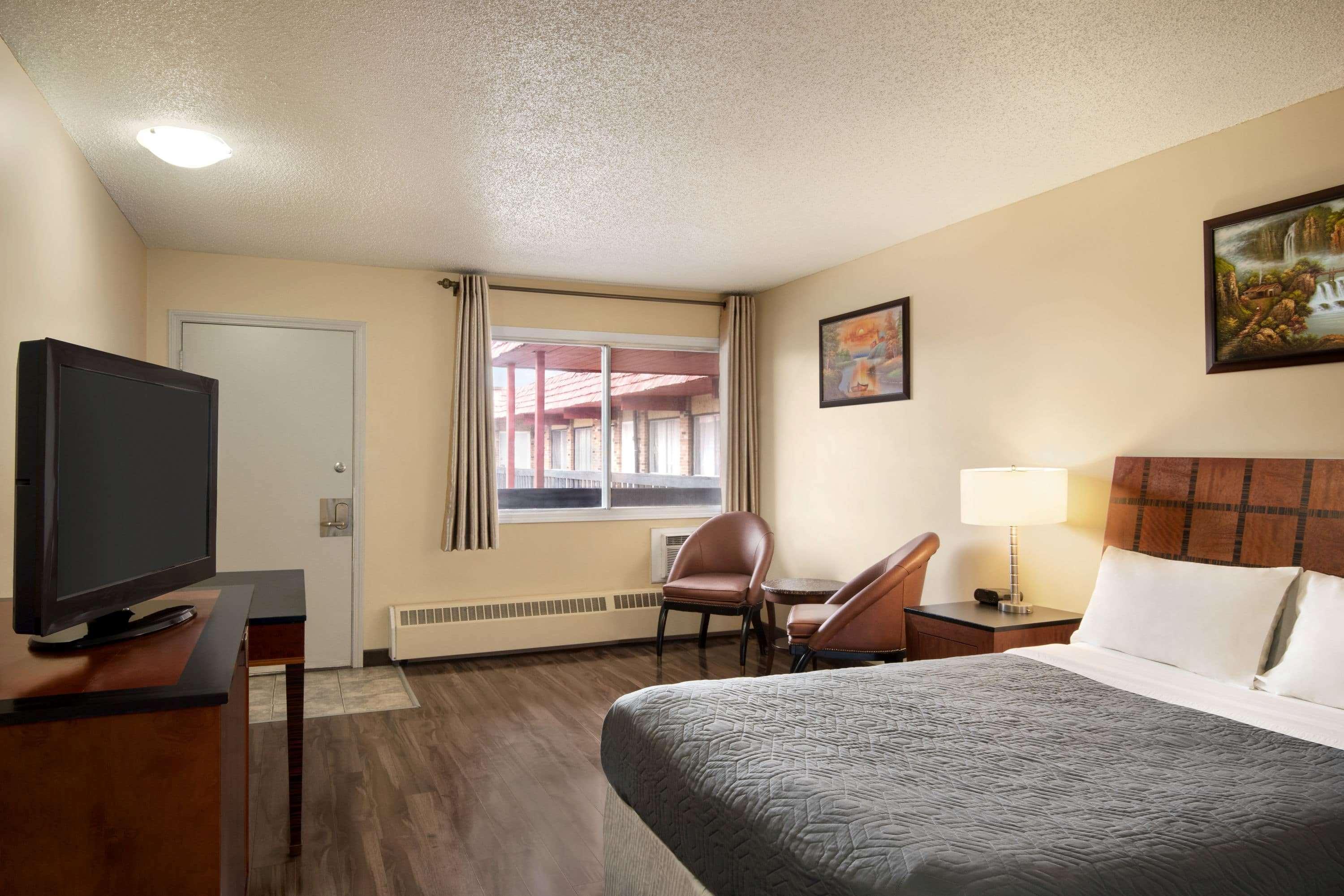 Travelodge By Wyndham Swift Current Extérieur photo