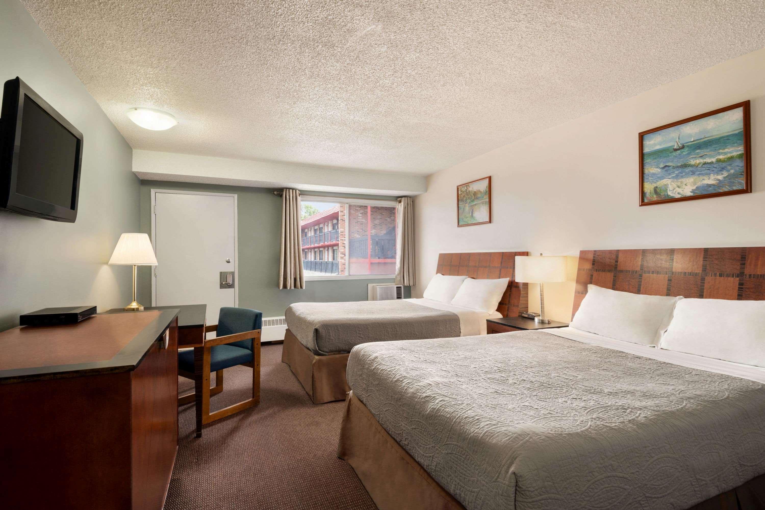 Travelodge By Wyndham Swift Current Extérieur photo