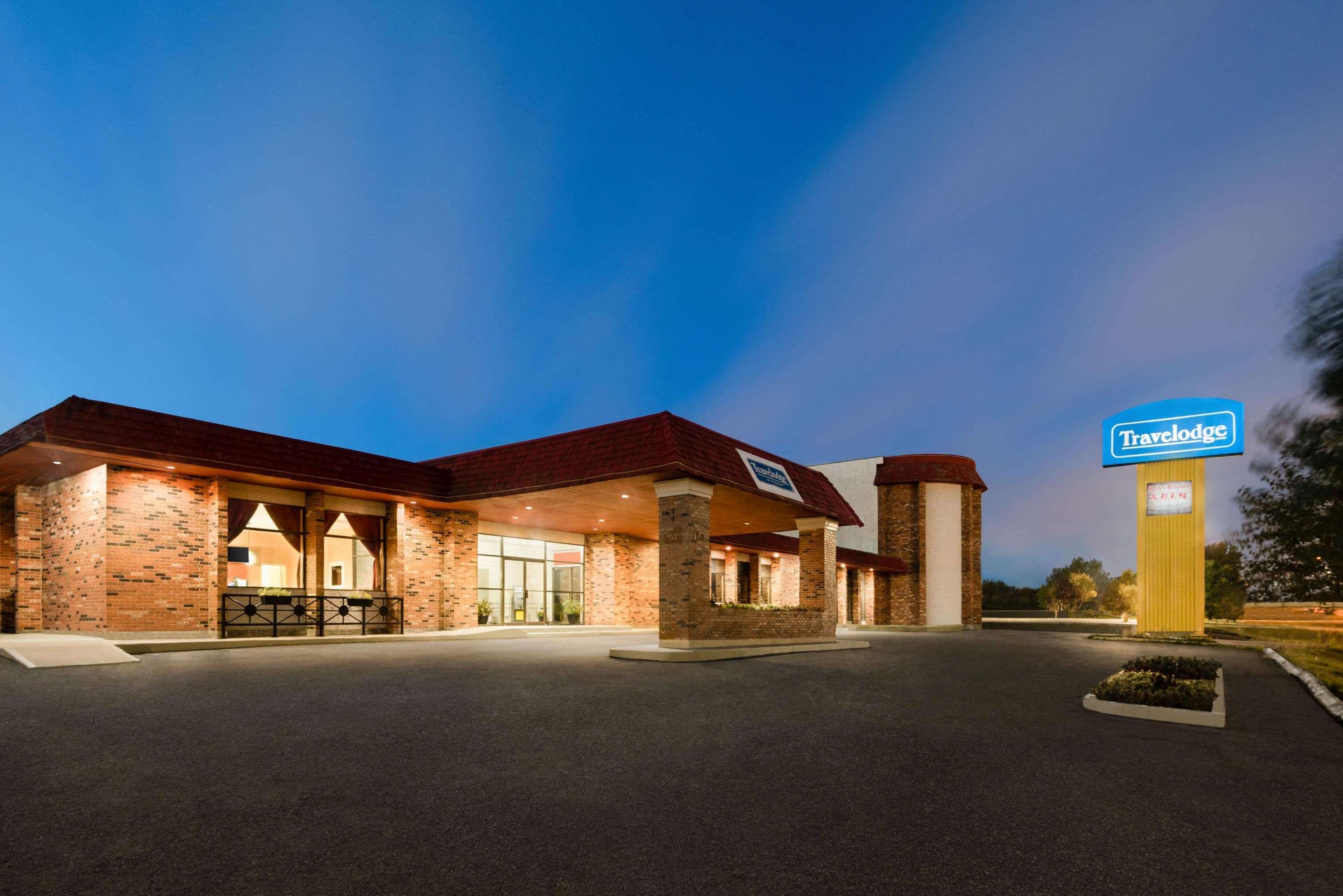 Travelodge By Wyndham Swift Current Extérieur photo