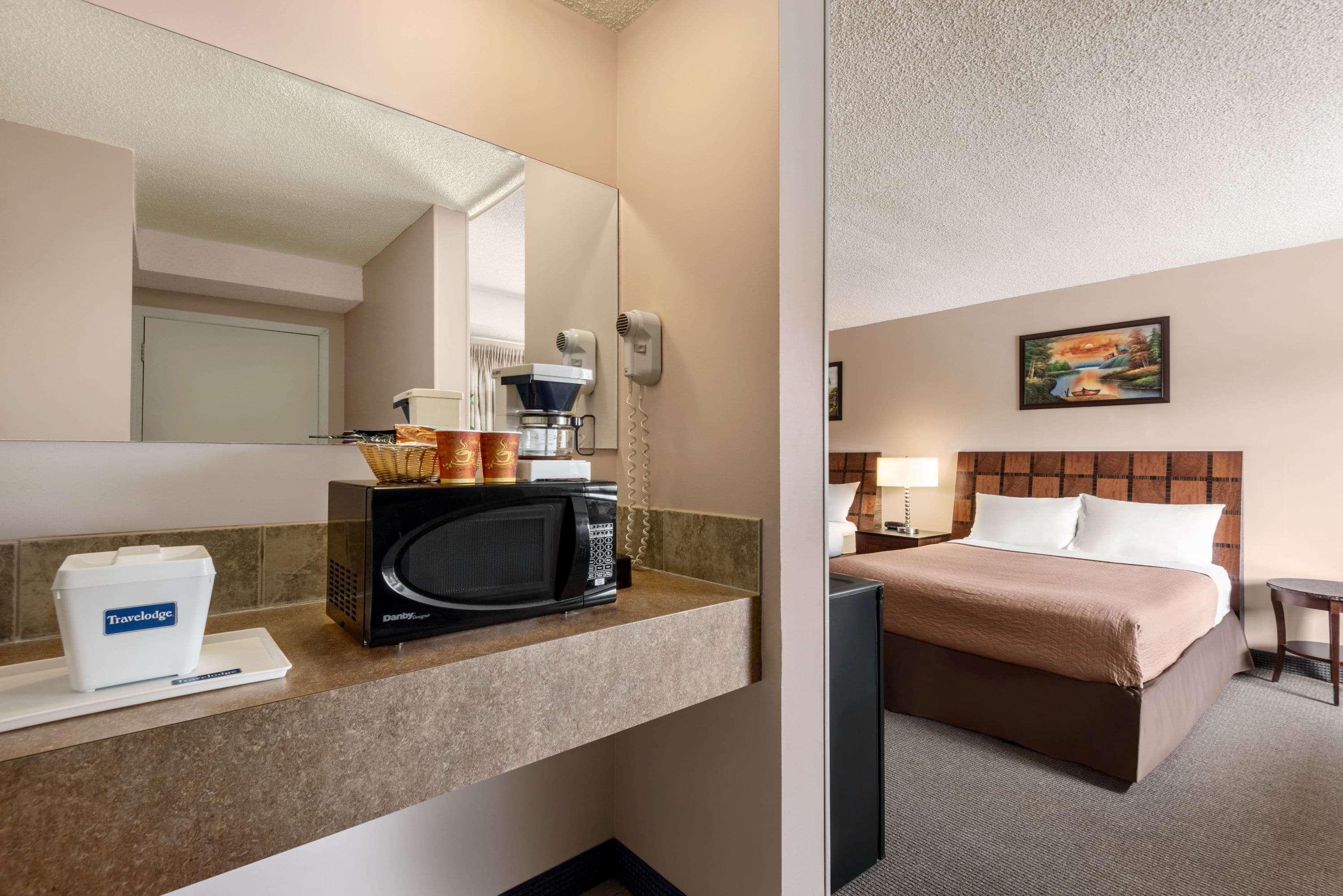 Travelodge By Wyndham Swift Current Extérieur photo