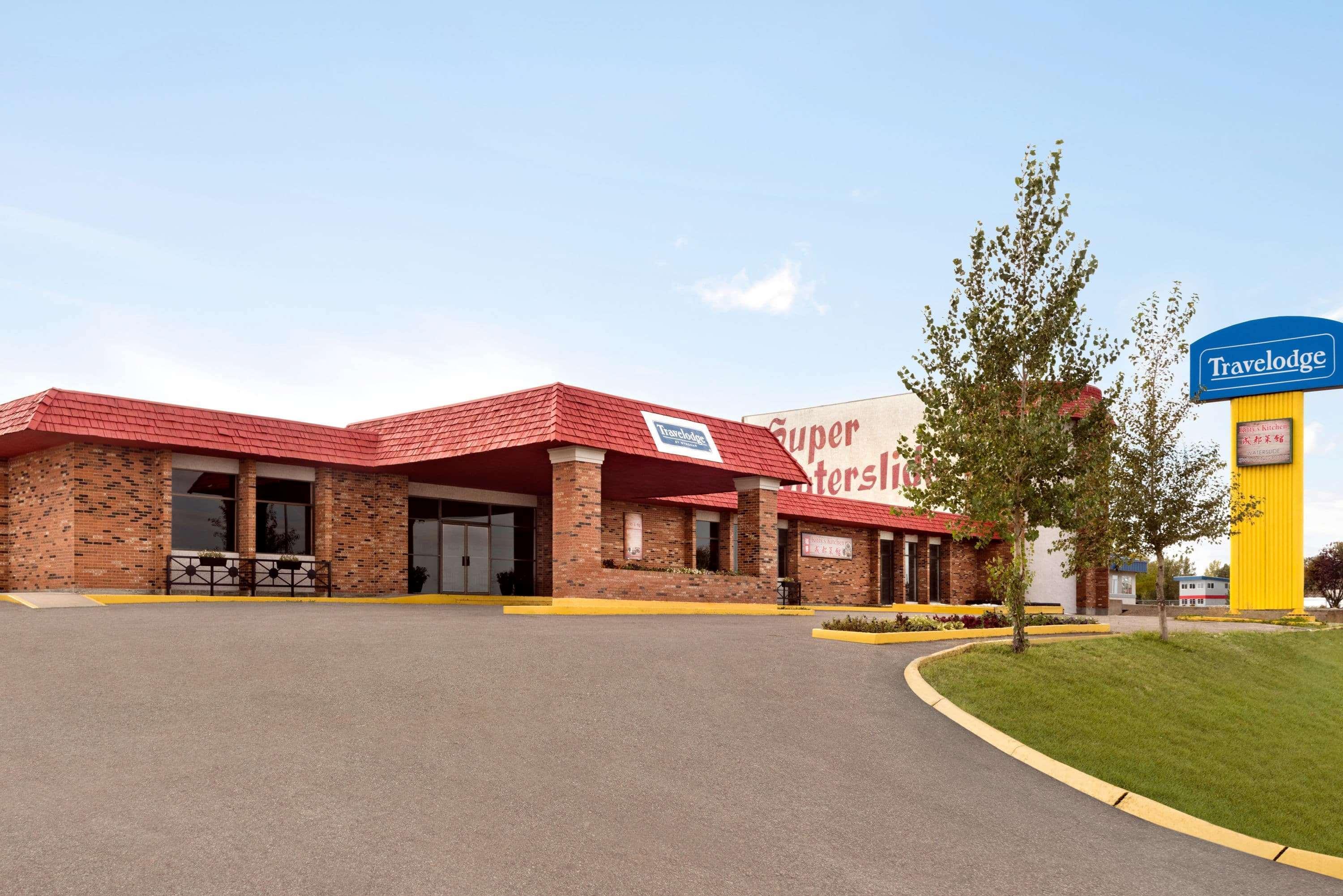 Travelodge By Wyndham Swift Current Extérieur photo