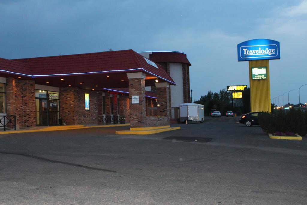 Travelodge By Wyndham Swift Current Extérieur photo