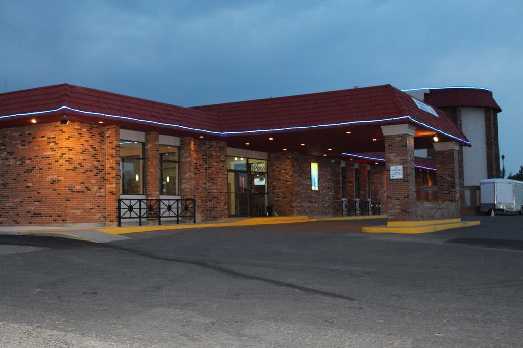 Travelodge By Wyndham Swift Current Extérieur photo