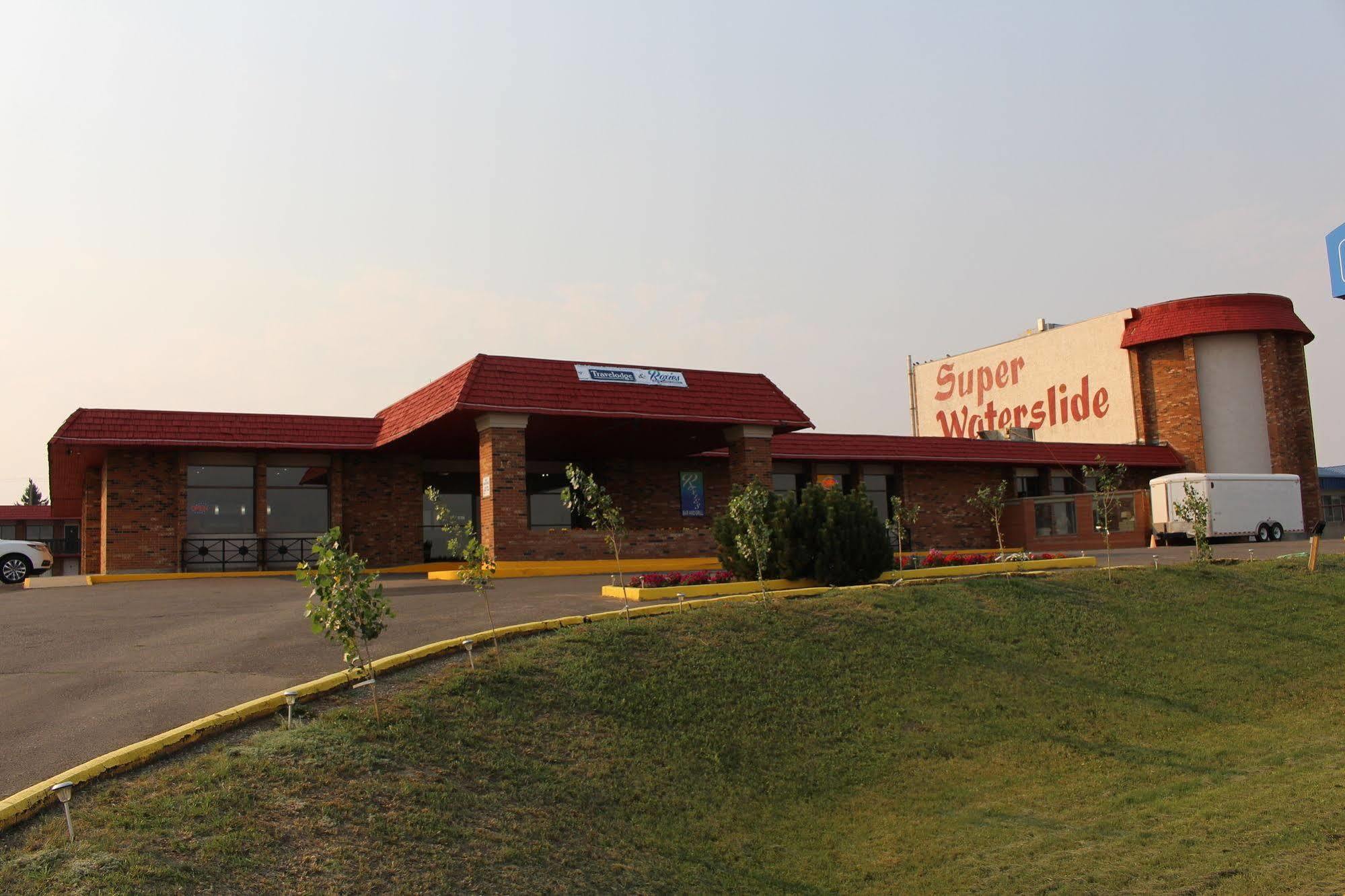 Travelodge By Wyndham Swift Current Extérieur photo