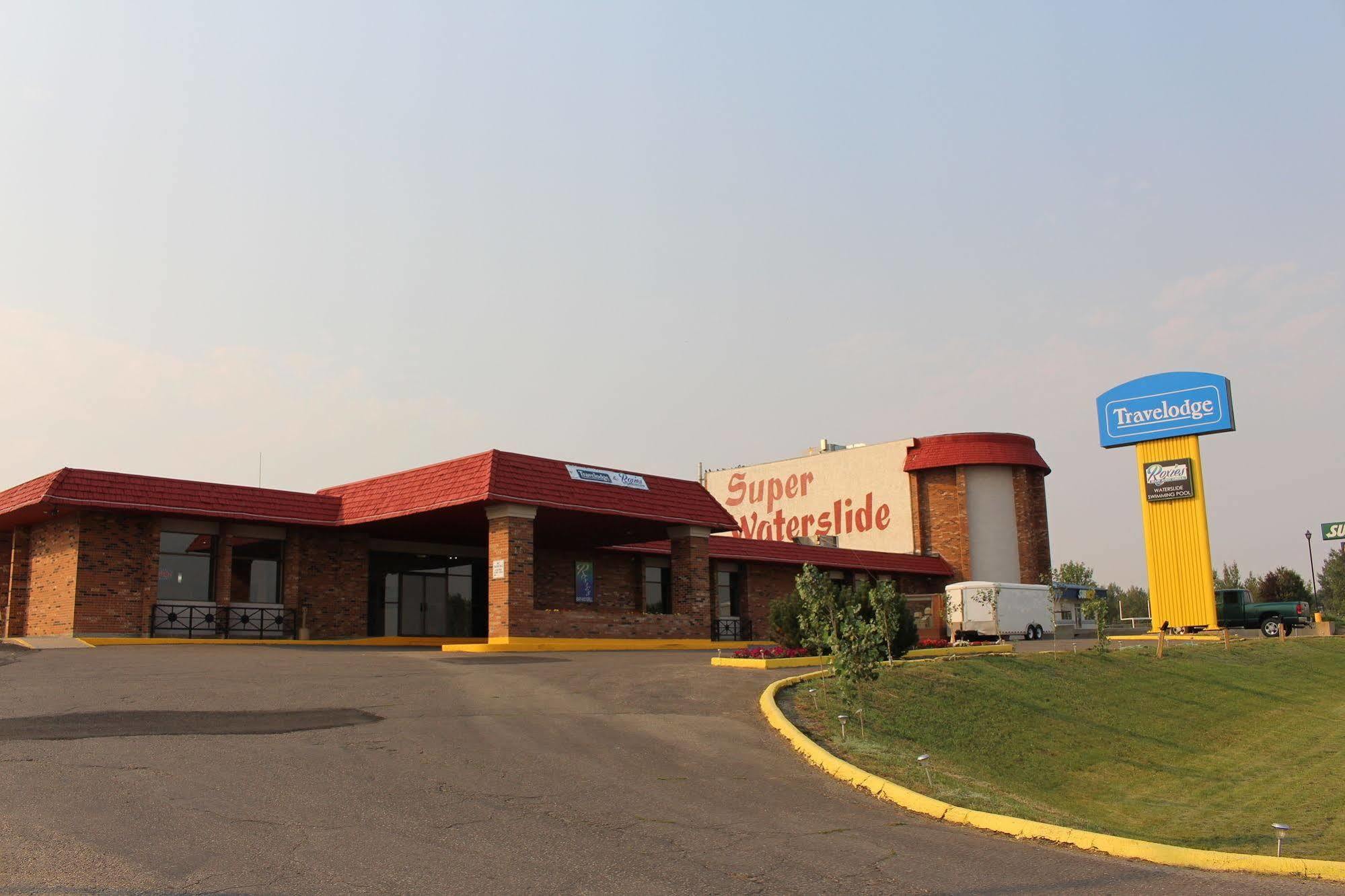 Travelodge By Wyndham Swift Current Extérieur photo