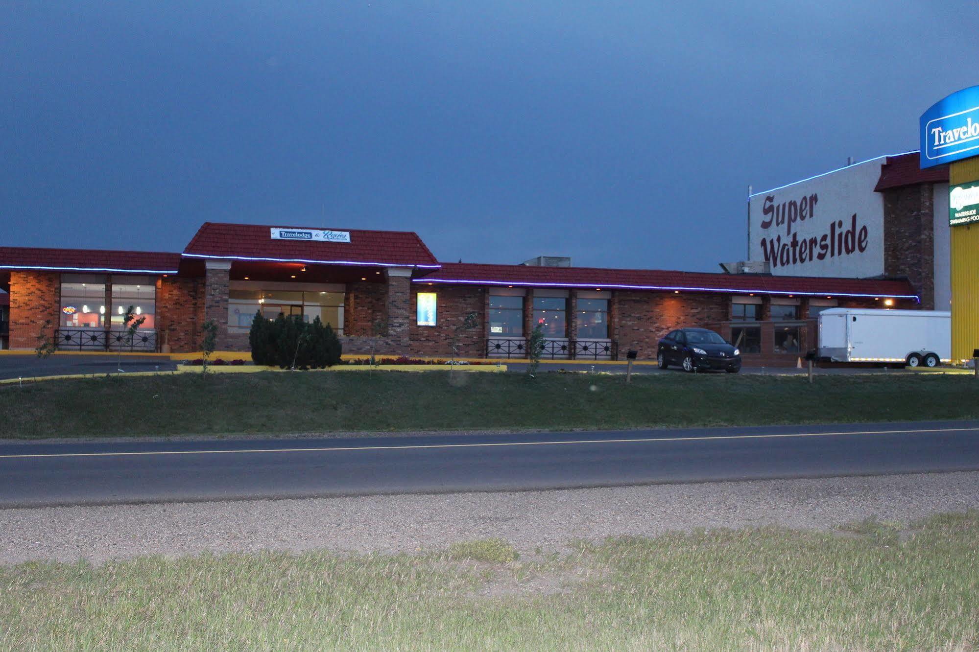 Travelodge By Wyndham Swift Current Extérieur photo