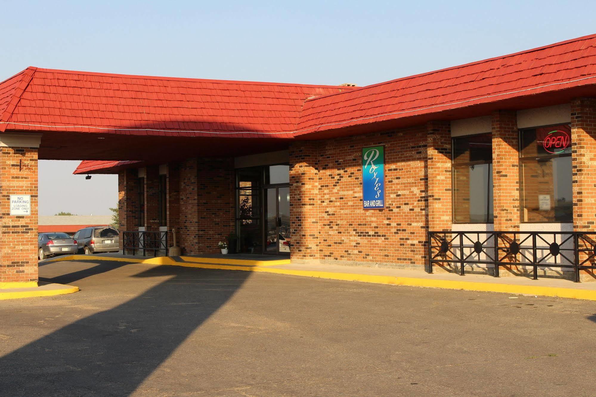 Travelodge By Wyndham Swift Current Extérieur photo